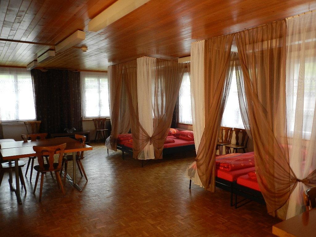 Bed and Breakfast Gasthof Am Bach Boltigen Exterior foto
