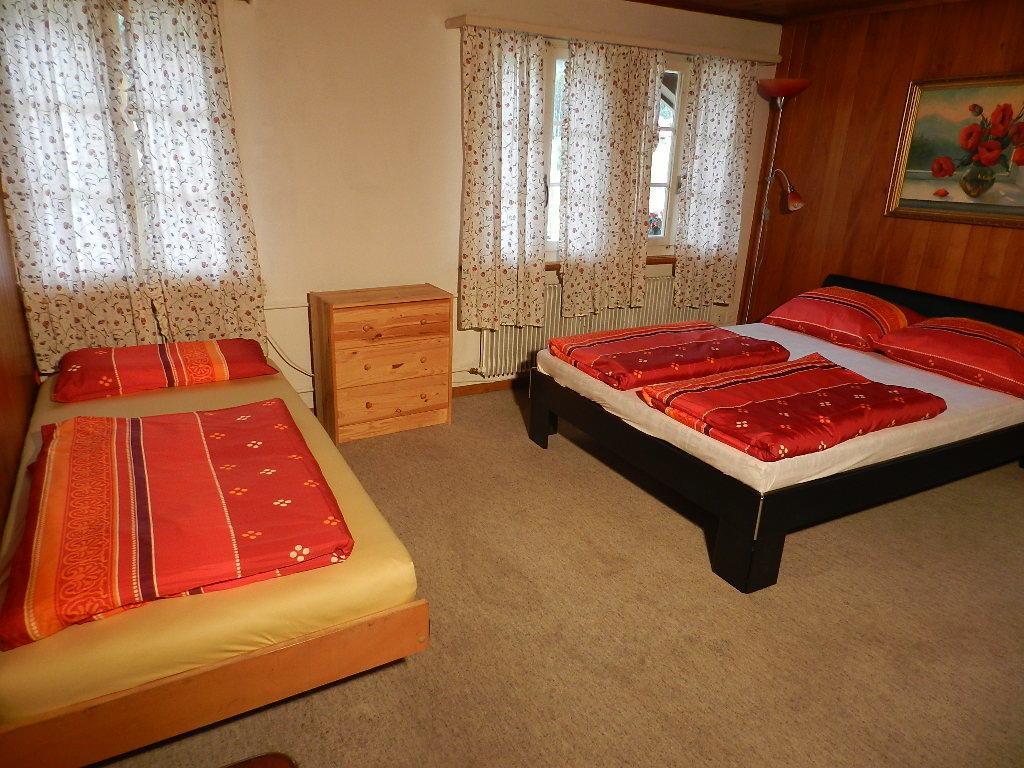 Bed and Breakfast Gasthof Am Bach Boltigen Exterior foto