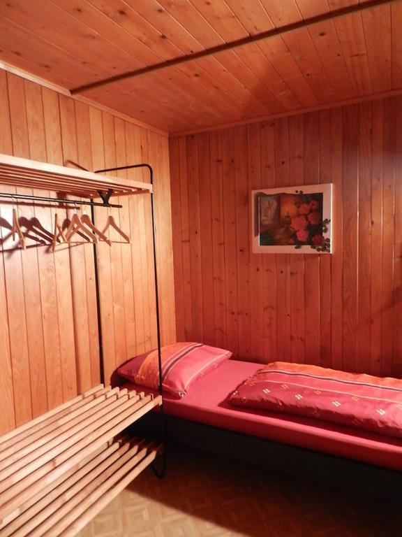 Bed and Breakfast Gasthof Am Bach Boltigen Zimmer foto