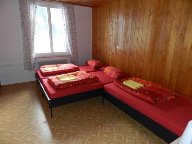 Bed and Breakfast Gasthof Am Bach Boltigen Zimmer foto