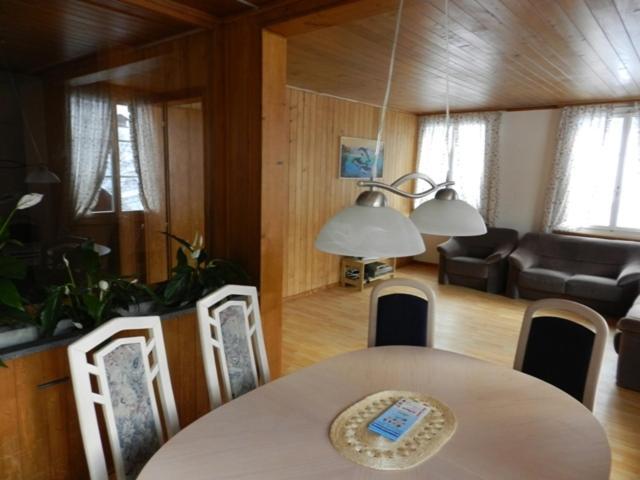 Bed and Breakfast Gasthof Am Bach Boltigen Zimmer foto