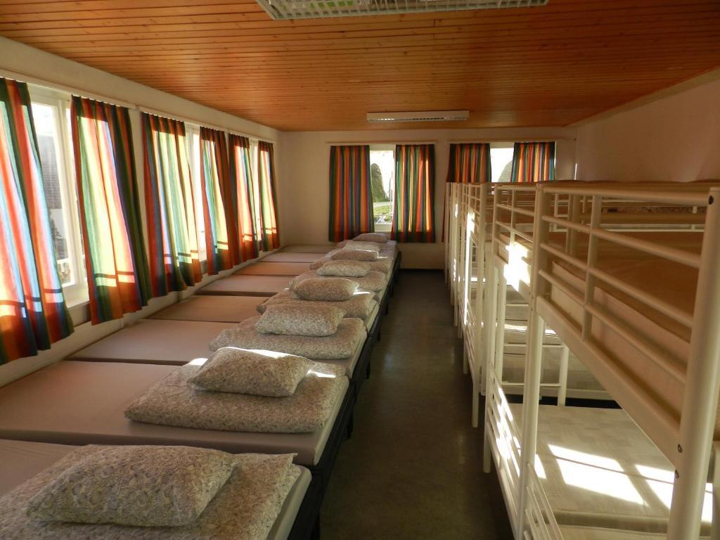 Bed and Breakfast Gasthof Am Bach Boltigen Zimmer foto