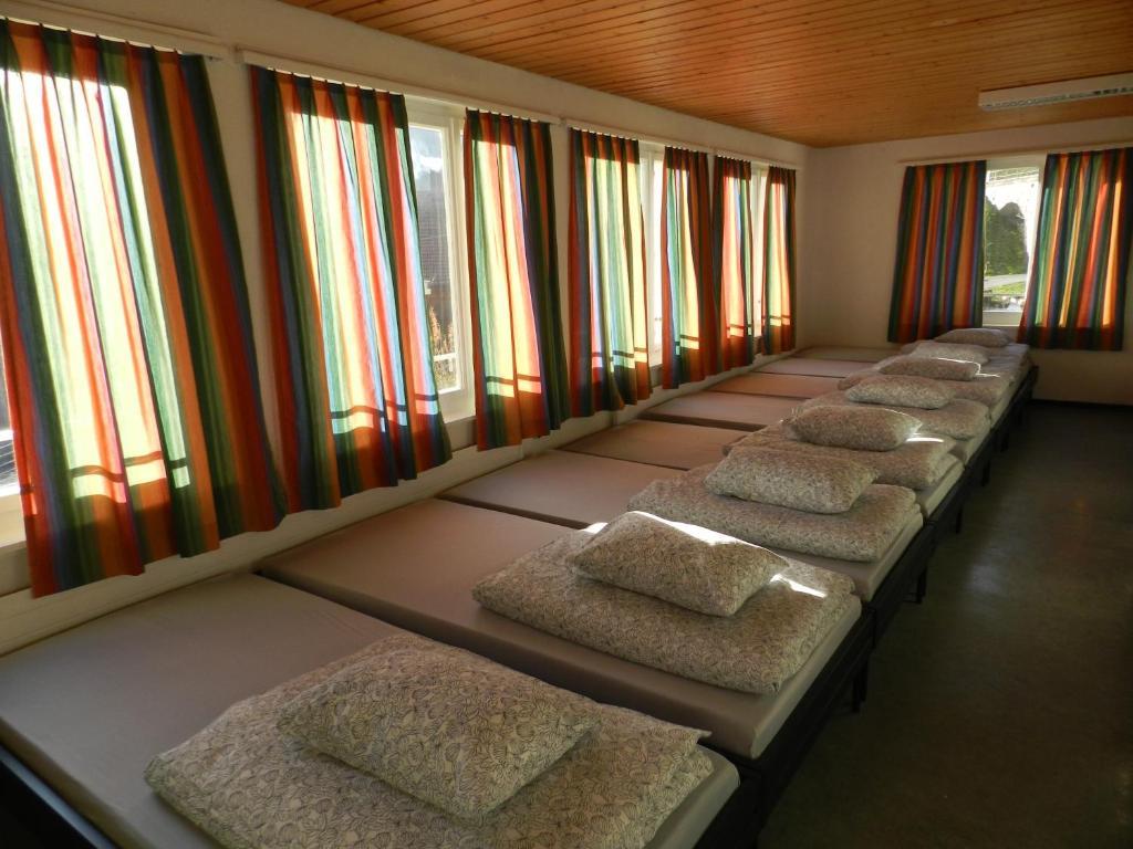 Bed and Breakfast Gasthof Am Bach Boltigen Exterior foto