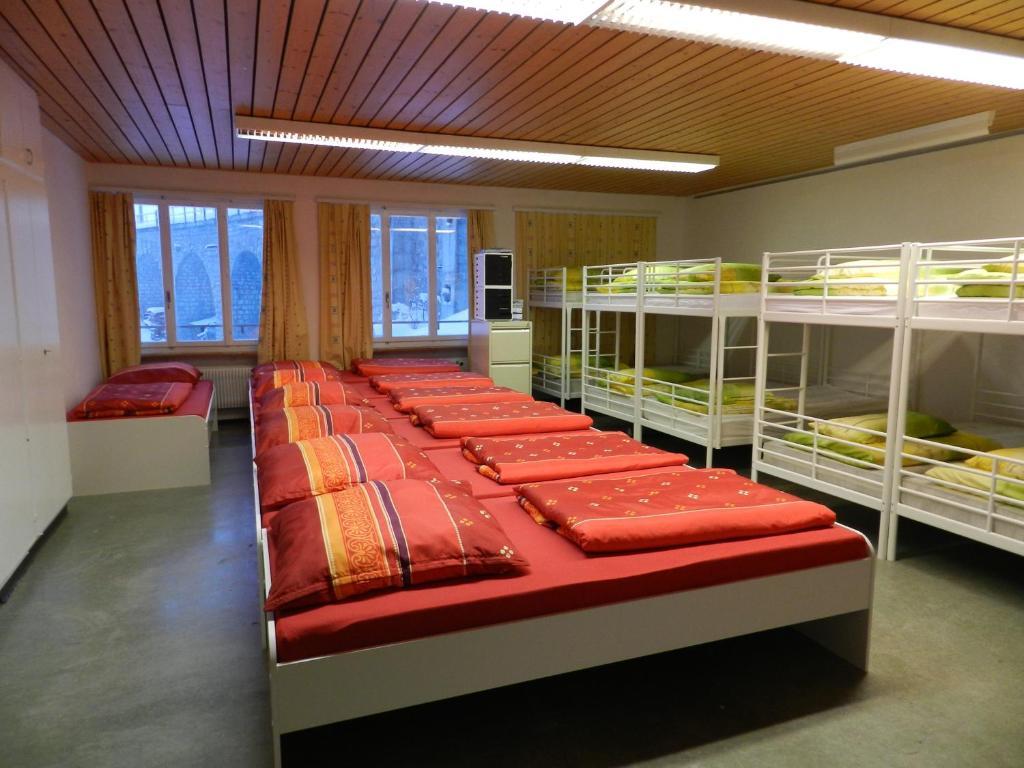 Bed and Breakfast Gasthof Am Bach Boltigen Zimmer foto
