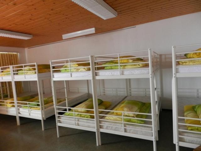 Bed and Breakfast Gasthof Am Bach Boltigen Zimmer foto