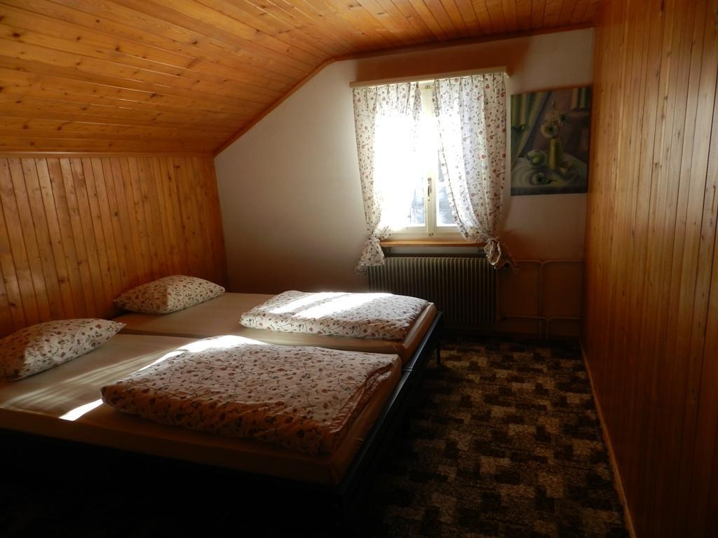 Bed and Breakfast Gasthof Am Bach Boltigen Exterior foto